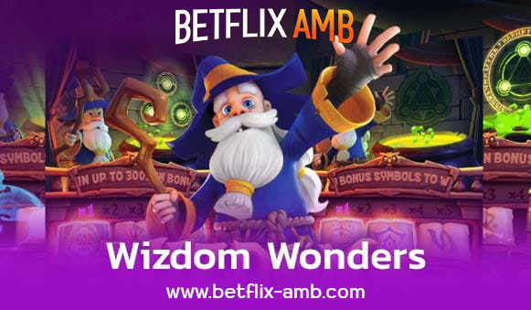 BETFLIK-AMB Wizdom Wonders